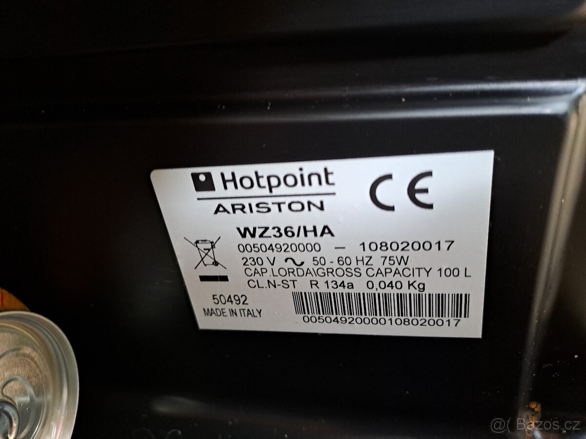 Vinotéka vestavná Hotpoint Ariston - 3