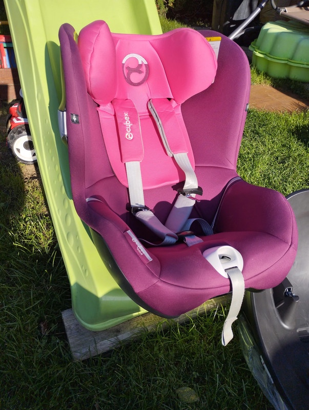 Cybex Sirona M2 i size isofix autosedačka 0-18 kilo - 3