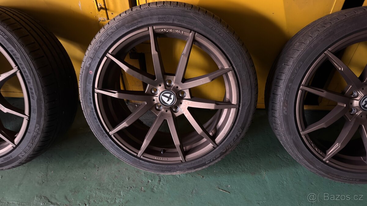 Tomason TN10 r19 5x112 - 3