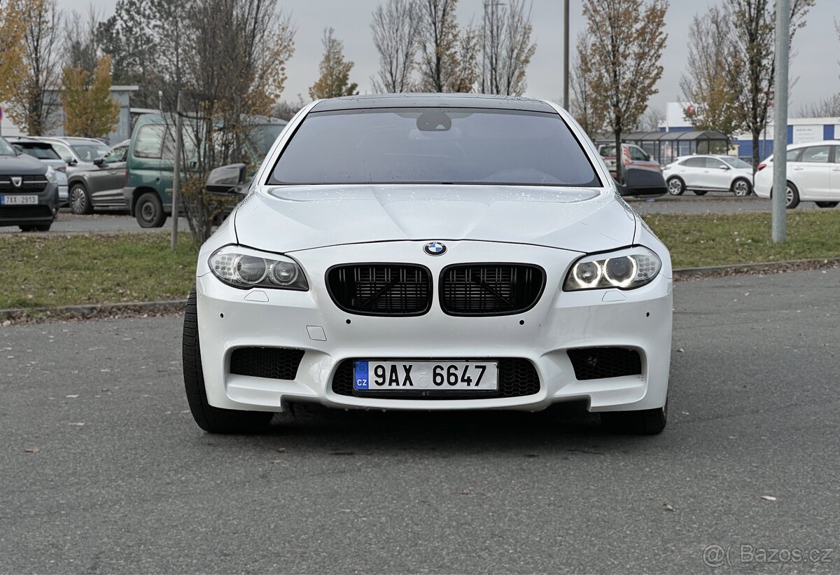 Bmw f10 M5 styl 550i - 3