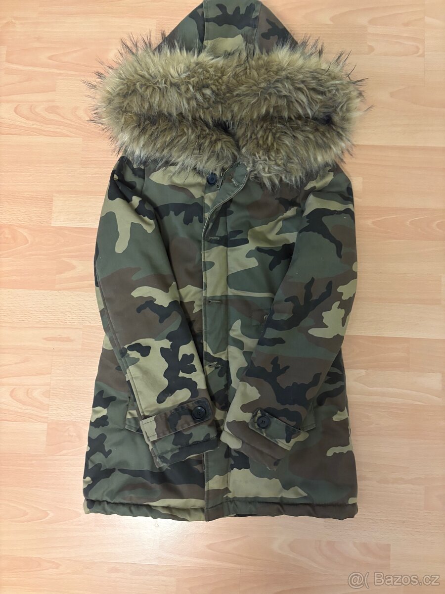 Zimní bunda vel. XS - 3