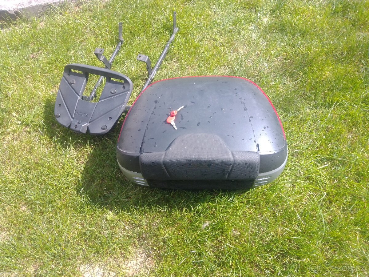 SHAD kufr na motorku - 3