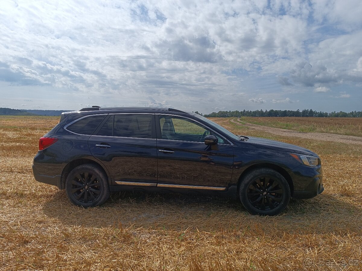 Subaru Outback 3.6L 2018 - výborný stav, plná výbava - 3