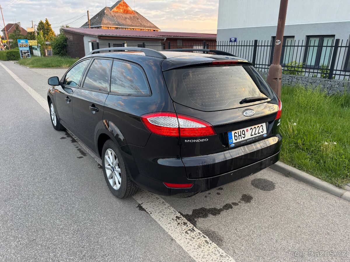 Mondeo 2.0benzin - 3