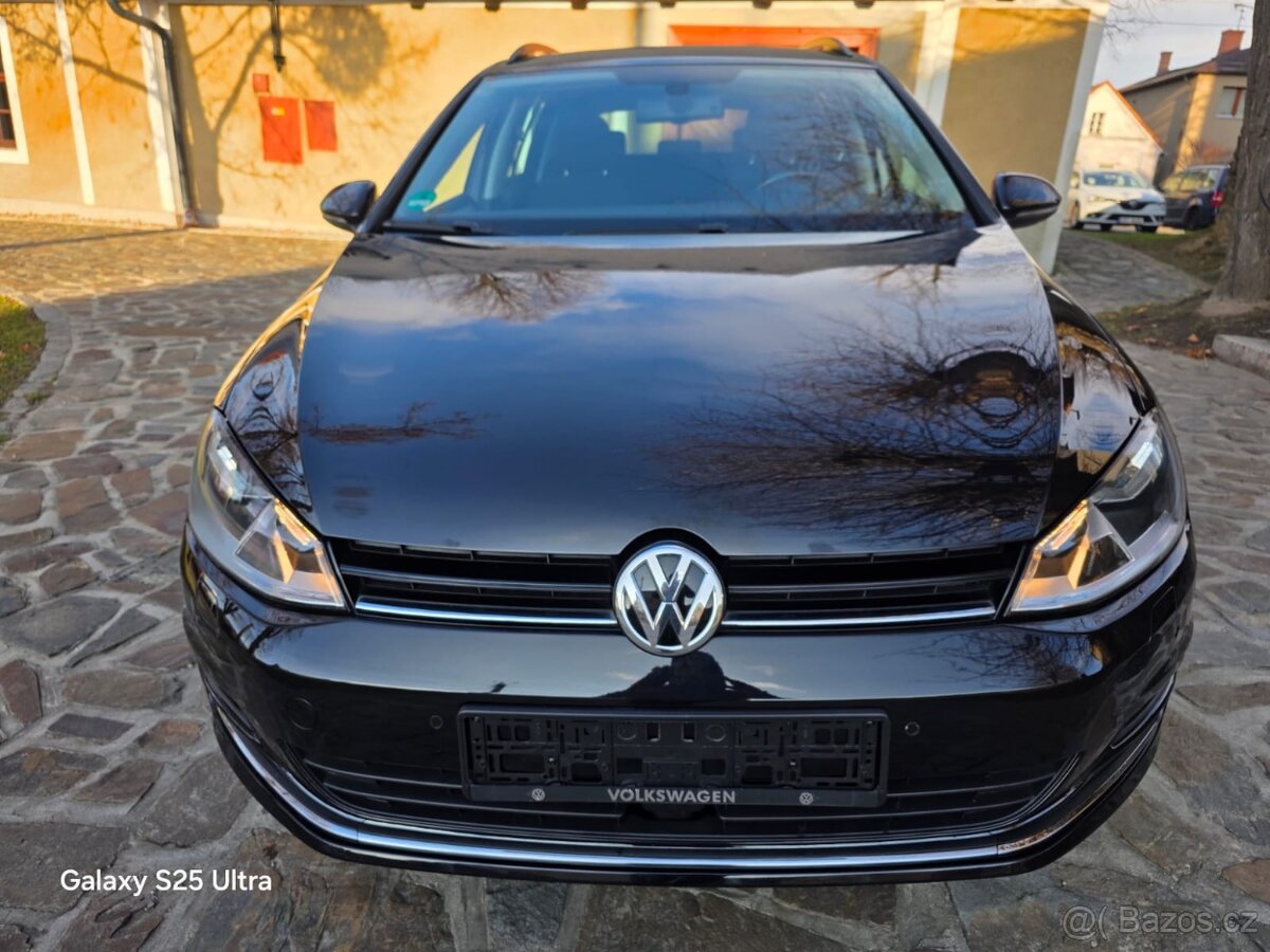 Volkswagen Golf 7 1.4 TSI Variant Combi CUP 103 KW řemen - 3