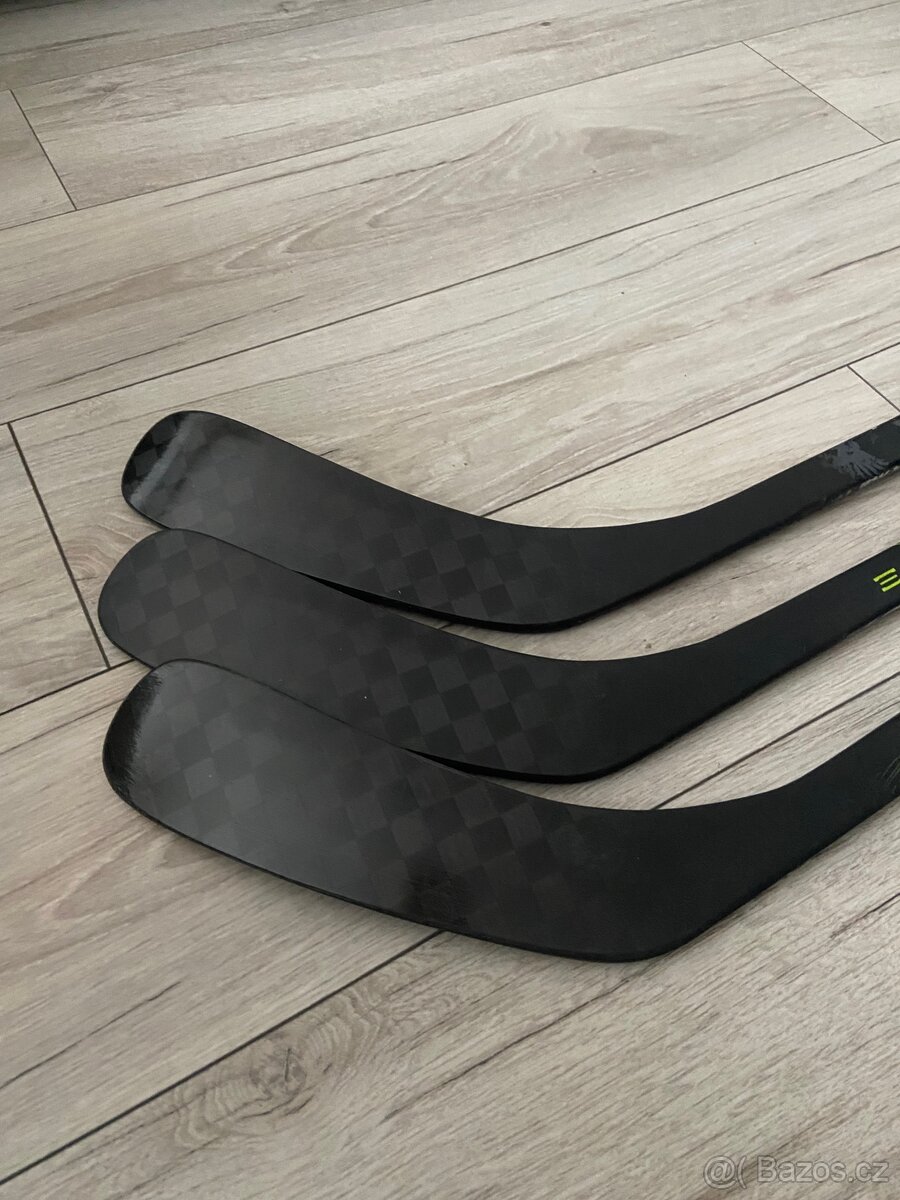 Výroba nové karbon čepele na hokejku - 3