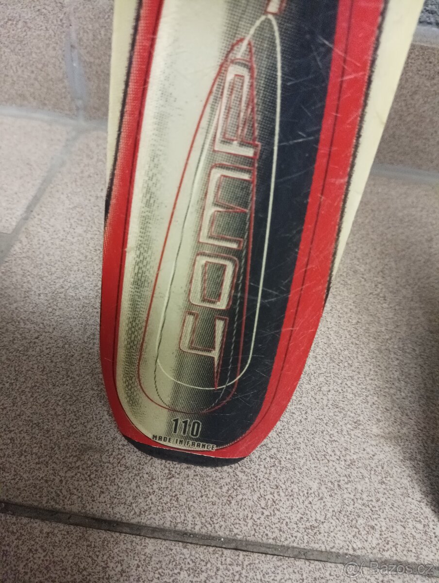 Dětské lyže Rossignol 110 cm - 3