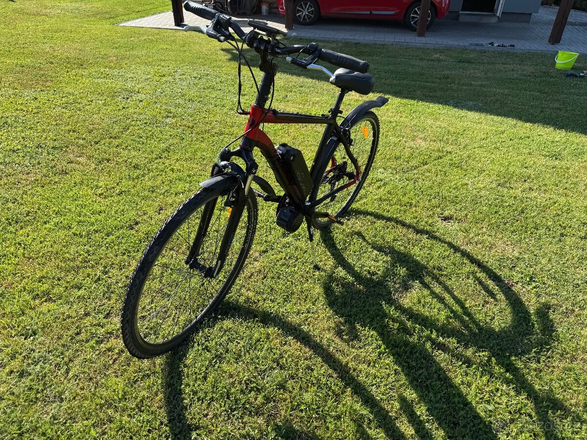 Prodám elektrokolo (přestavba) - 3