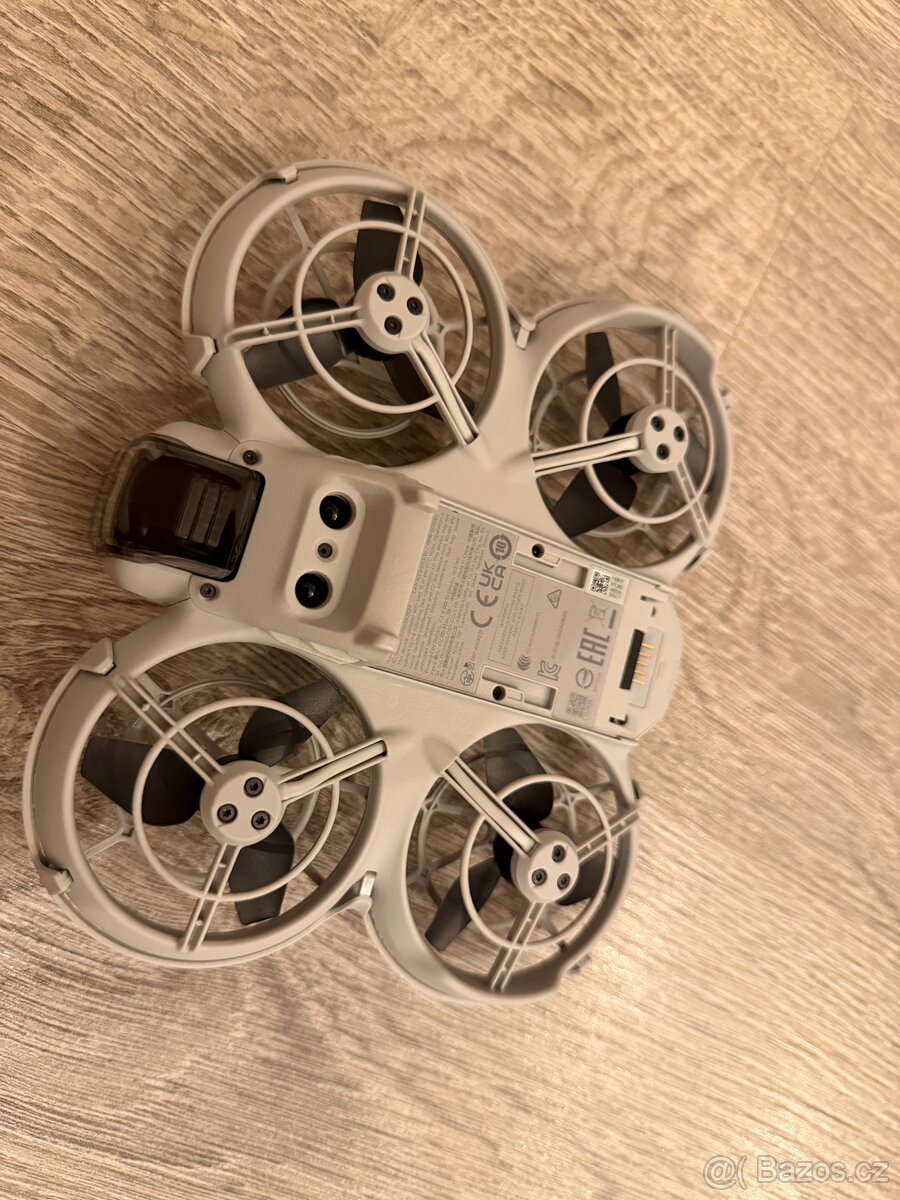 DJI Neo Fly more combo - v záruce - rezervace - 3