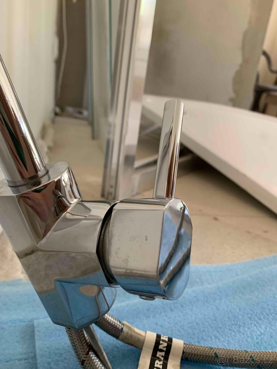 Umyvadlová baterie Franke - 3