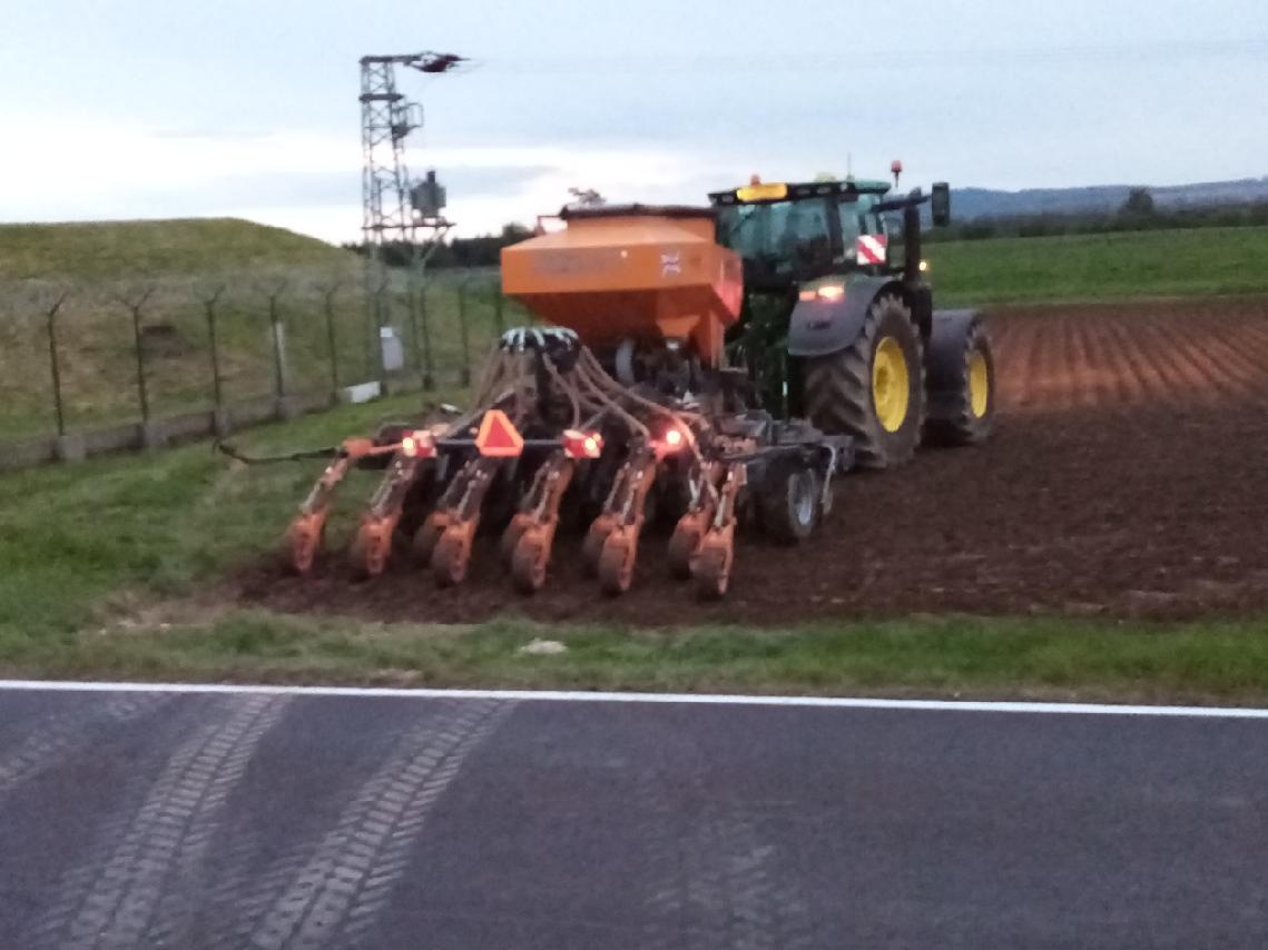 Mzuri ProTill 4T secí stroj- (pásové zpracování půdy) - 3