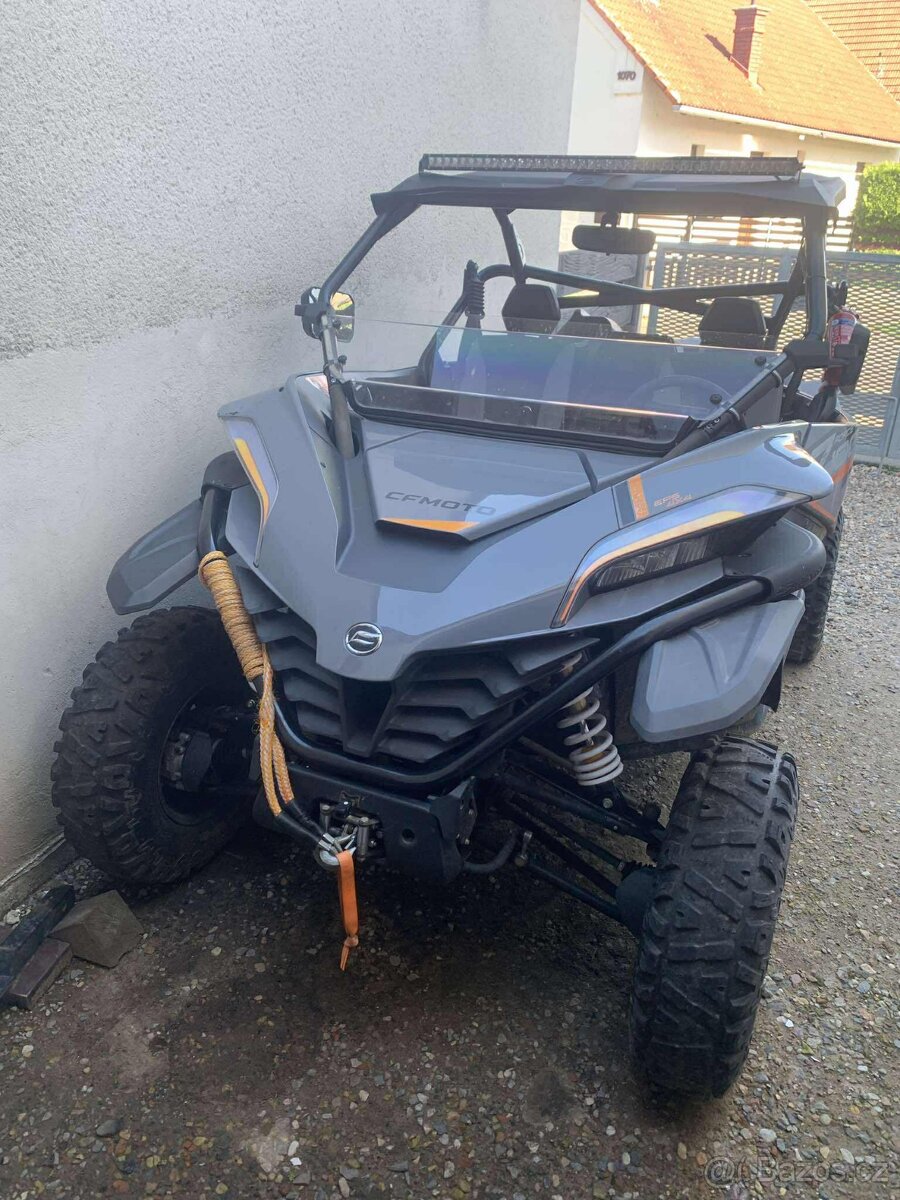 CFMOTO ZFORCE 1000 SPORT - 3
