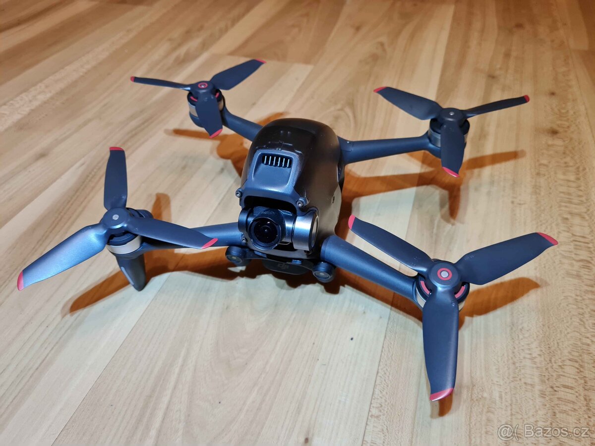 Prodám / vyměním DJI Fpv - 3