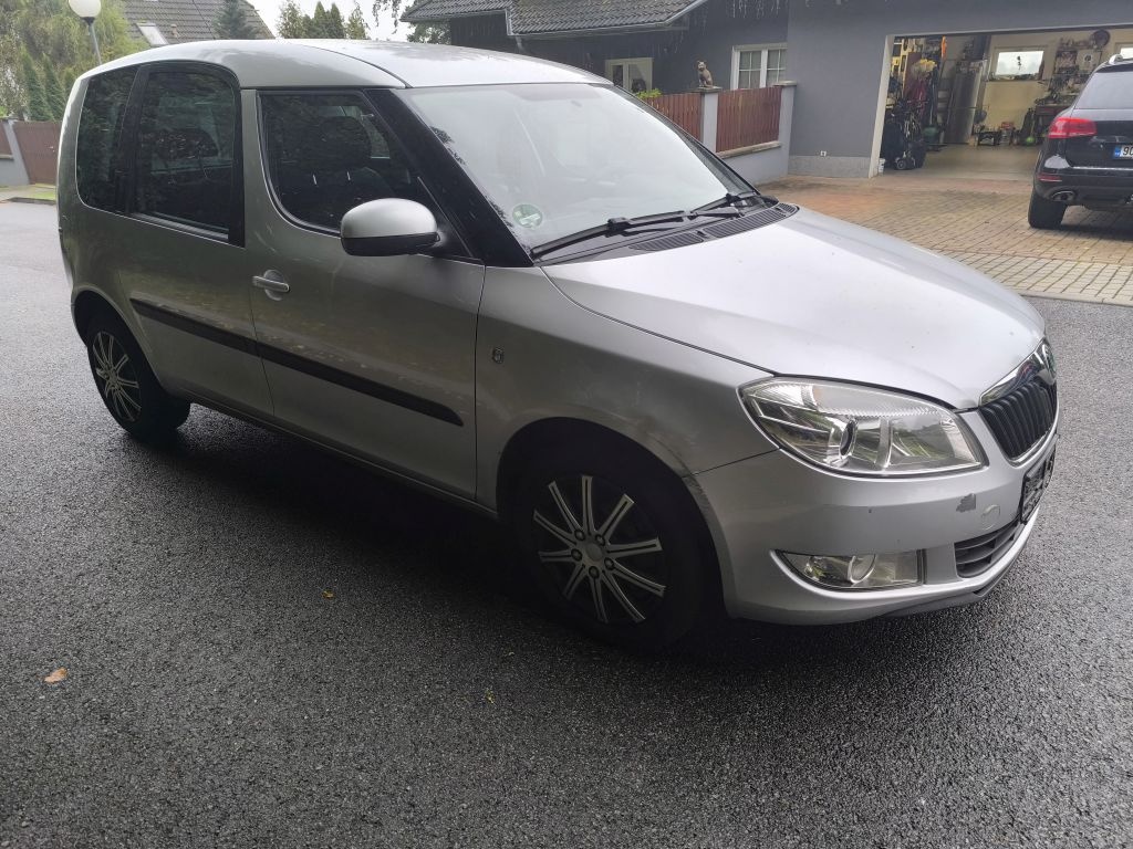 ŠKODA ROOMSTER 1,6TDi- STYLE - 3