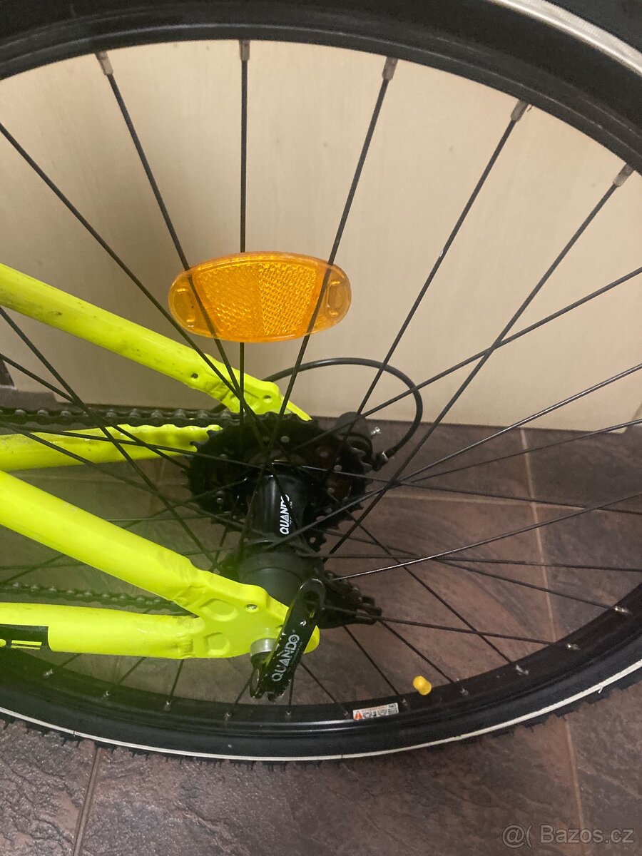 Dětské trekové kolo - 3