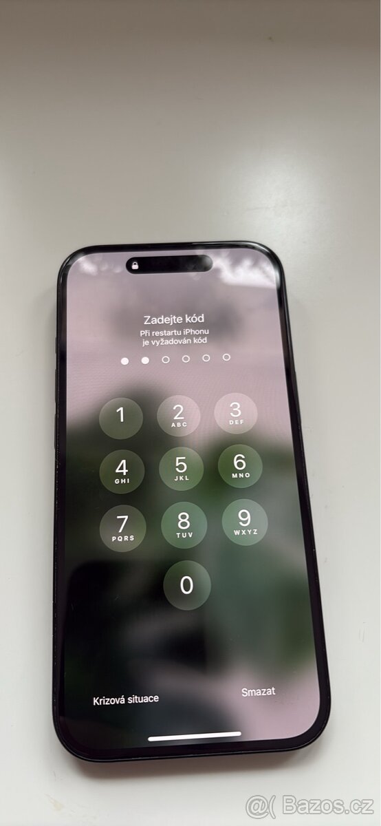 iPhone 15 black 128 gb - 3