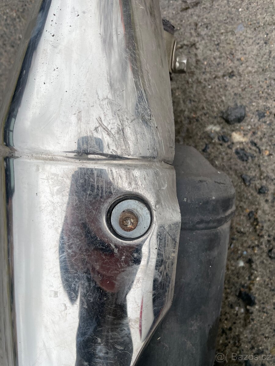 Výfuk Aprilia Atlantic 125-200ccm - 3