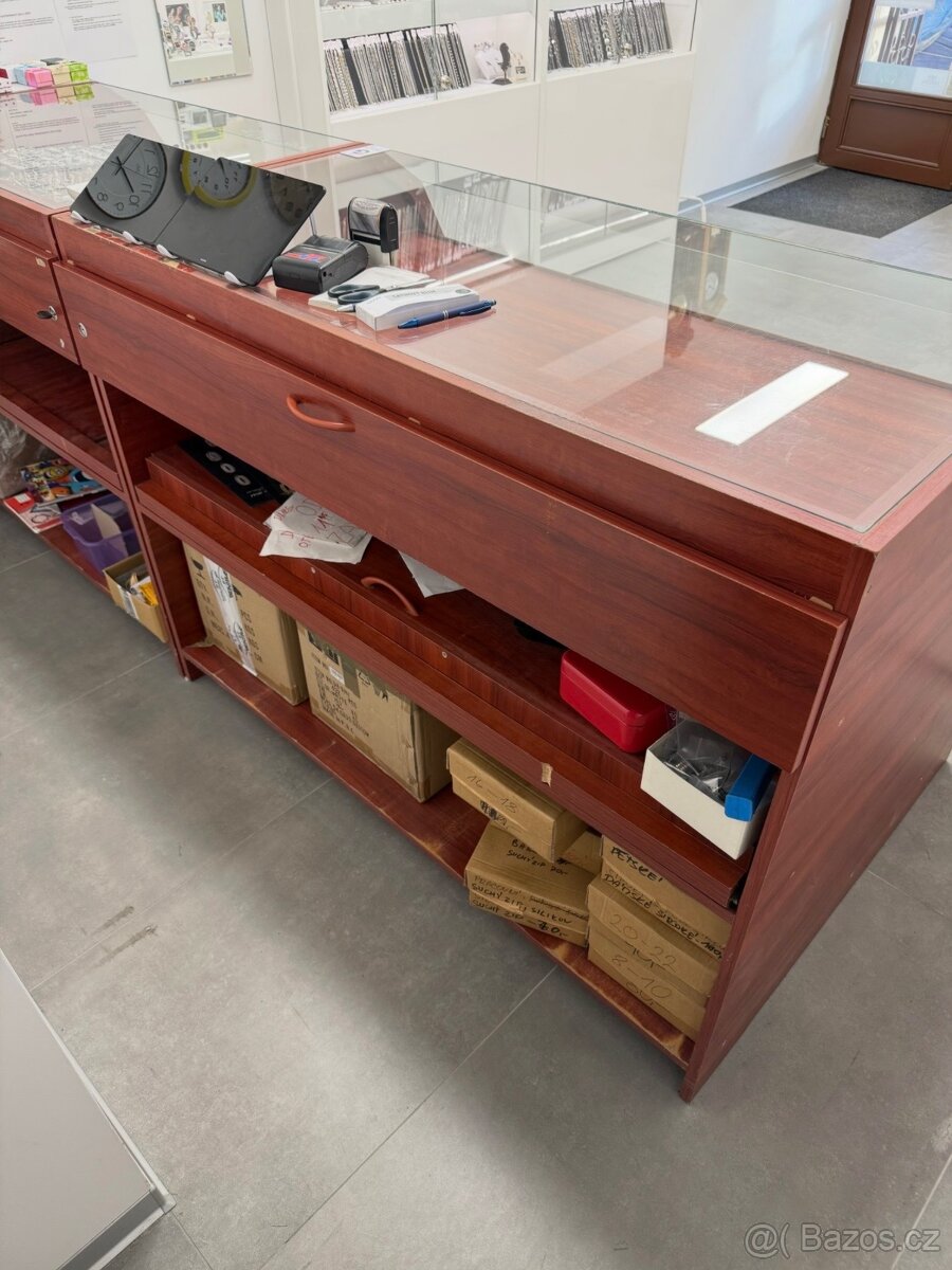 Prodejní pulty - 3