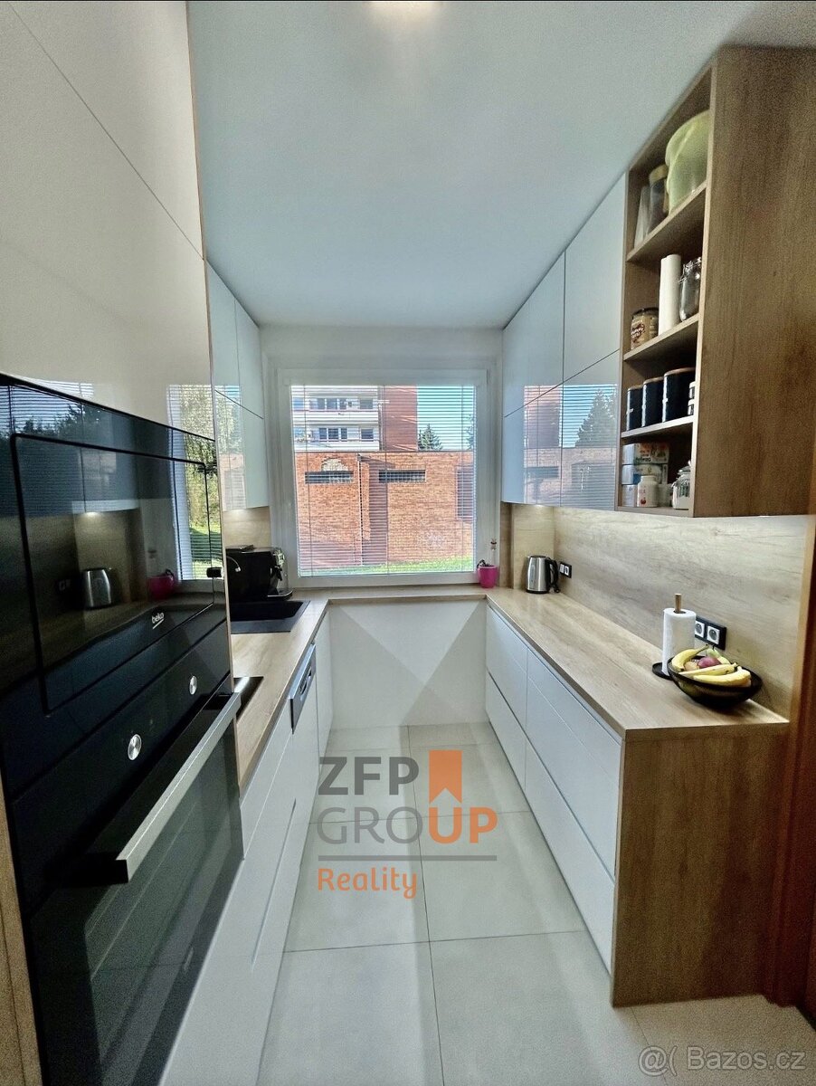 Prodej bytu 4+1 o rozloze 76 m², ulice U Trojáku, Zlín - 3