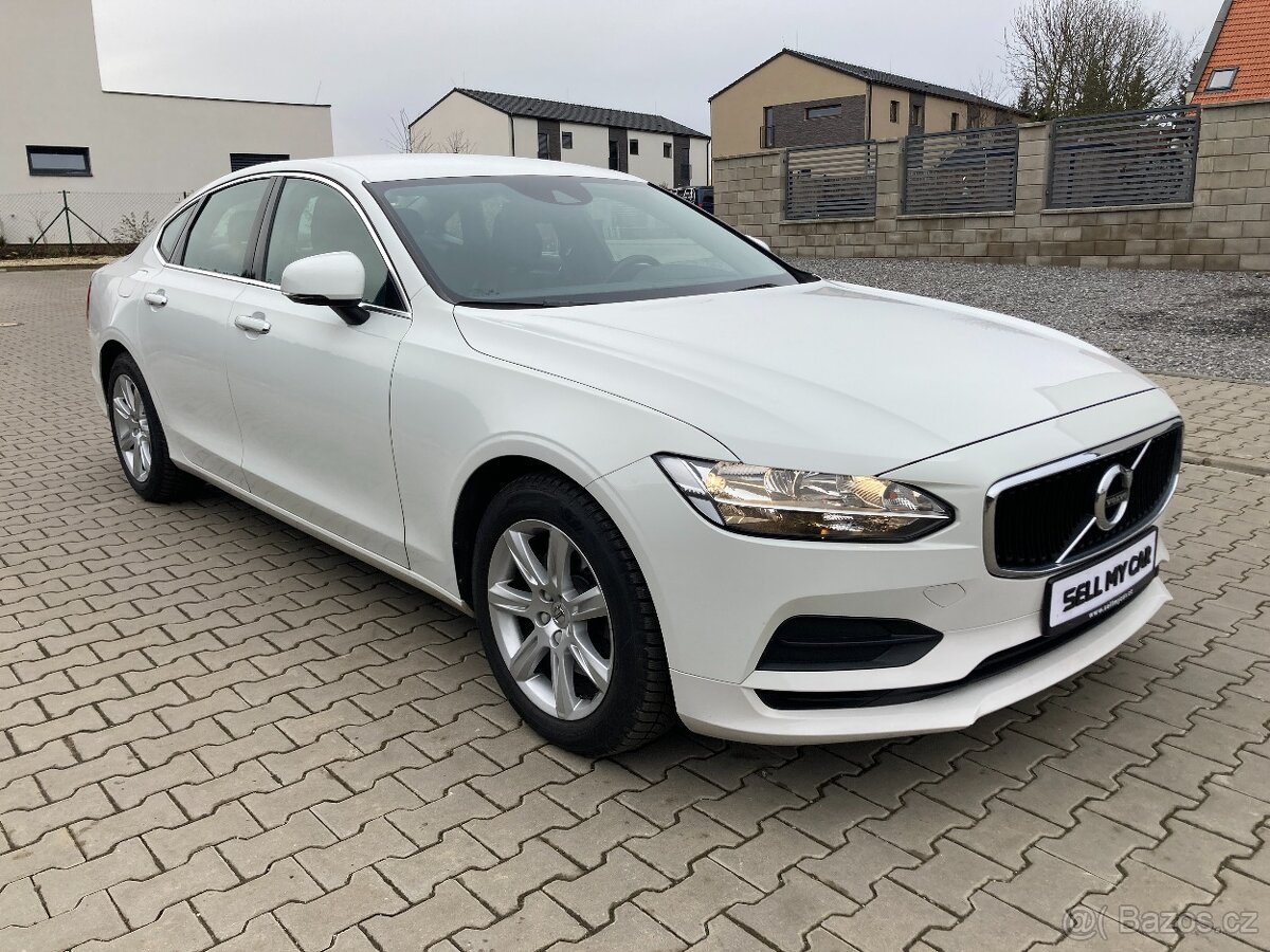 Volvo S90, D4 2,0/140kW DPH Automat - 3
