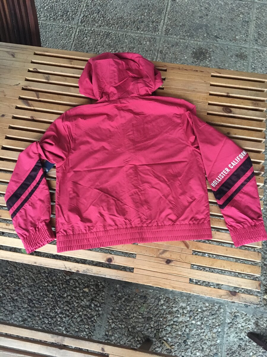Dámská větrovka Hollister, vel. S - 3