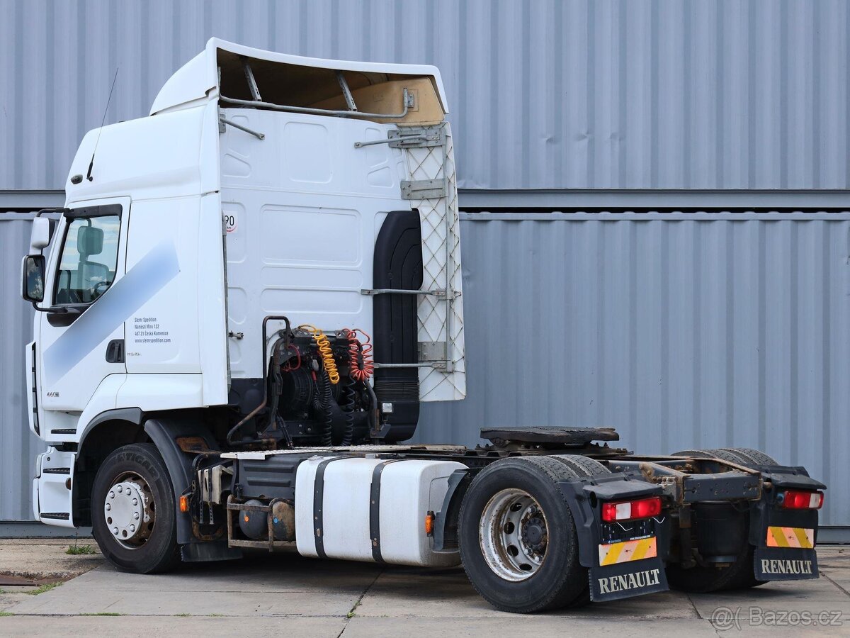 Renault PREMIUM R 460.19 T, EURO 5EEV, STANDARD, AUTOMAT - 3