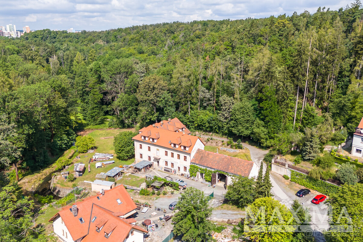 Komerční o ploše 1009 m2 - Praha, Kunratice - 3