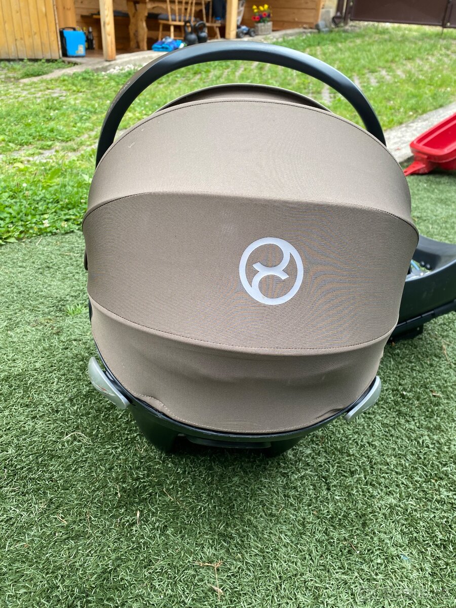 Autosedačka Cybex - 3