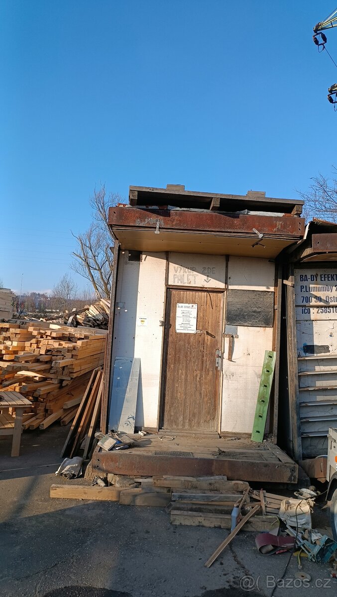 Prodám Unimo buňku - 3