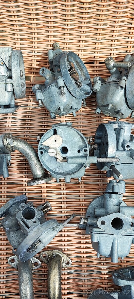 Babetta karburátor - 3