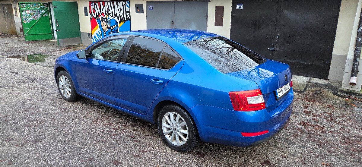 Škoda Octavia 1.4 TSi 110kw - 3
