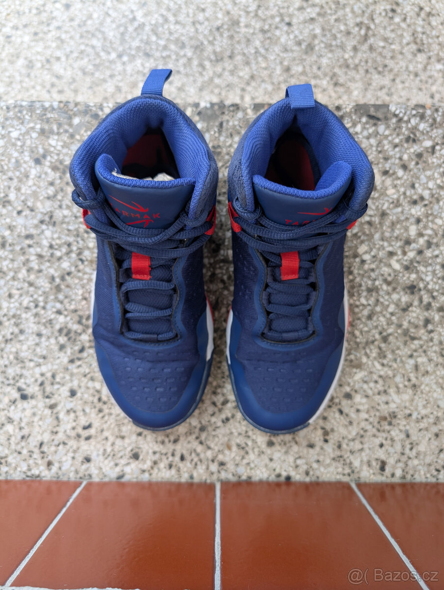 Dětské basketbalové boty Tarmak/Decathlon vel. 32 - 3