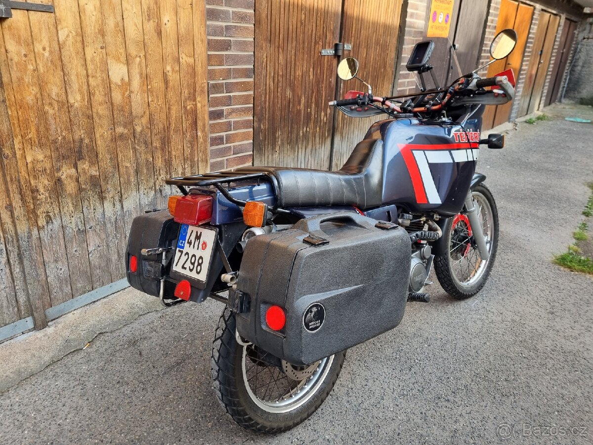 Yamaha XT600Z Tenére - 3