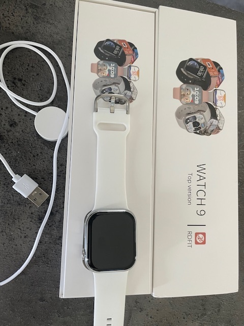 Chytré hodinky Watch 9 - 3