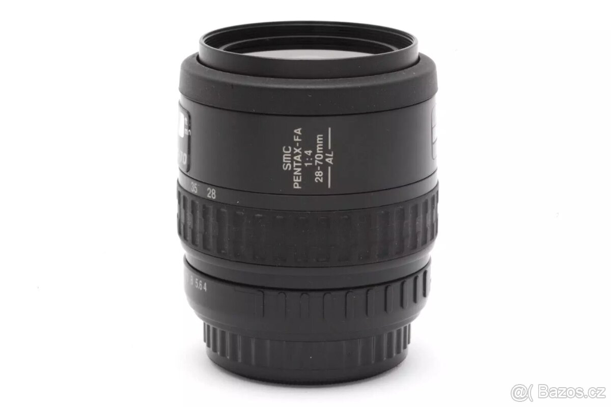 Obhektiv PENTAX pro Full-frame i APS-C - 3