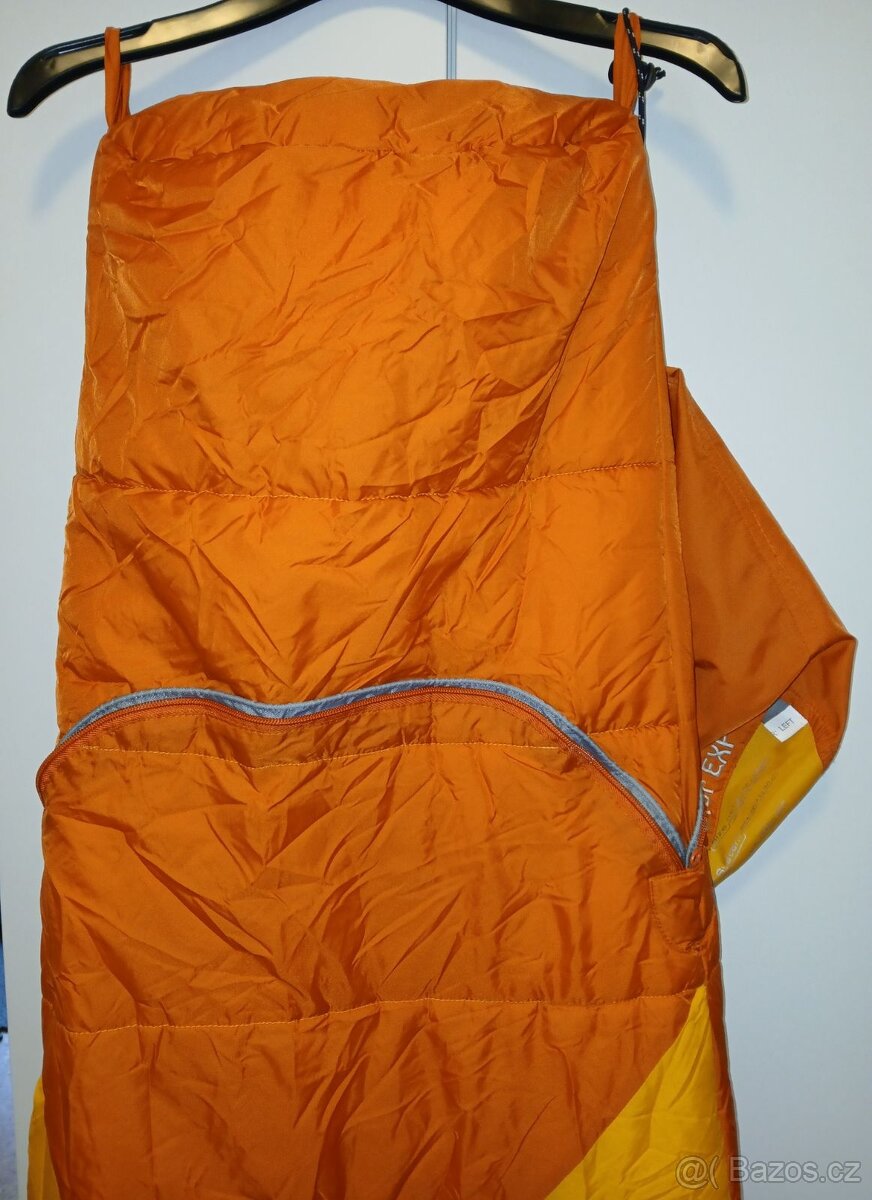 Dětský spacák Deuter Little star EXP - 3