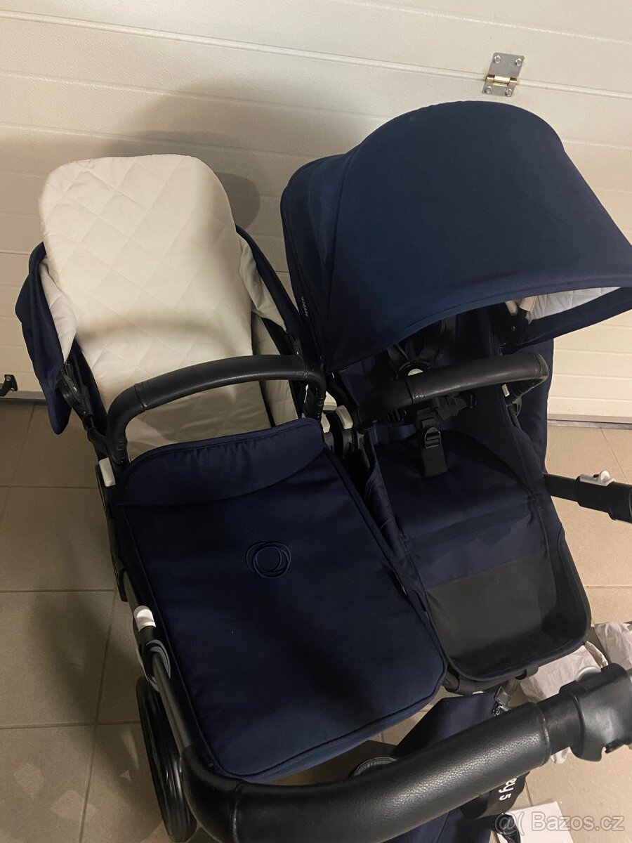 💙💙 Aktualní model Bugaboo Donkey 5 Duo 💙💙 - 3