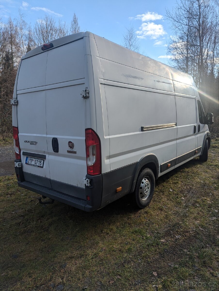 Fiat Ducato 3.0JTD, Maxi L5H3 - 3