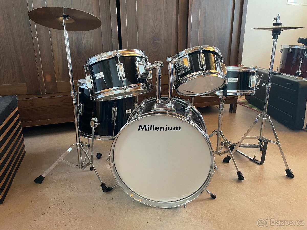 Dětská bicí souprava - 3