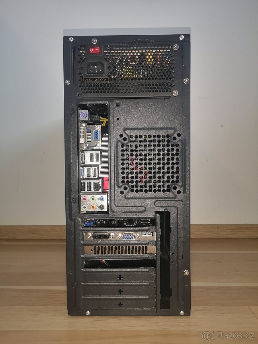 Osmijádrový počítač PC AMD FX-8320 - 3