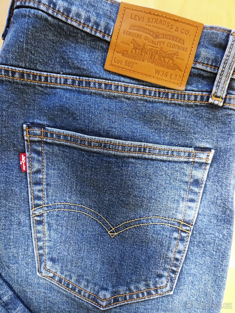 Levis Straus - 3