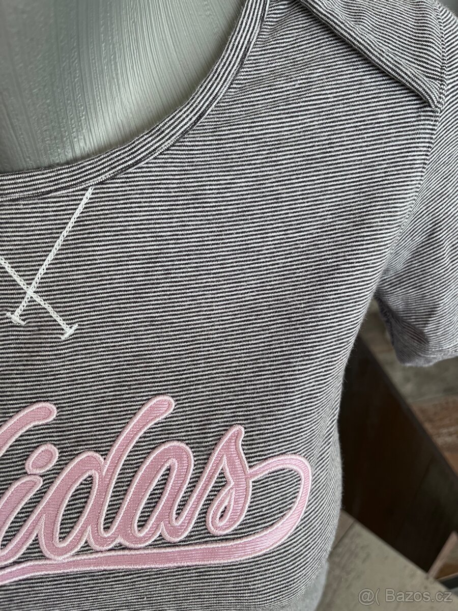 Tričko zn.Adidas, vel.164 - 3