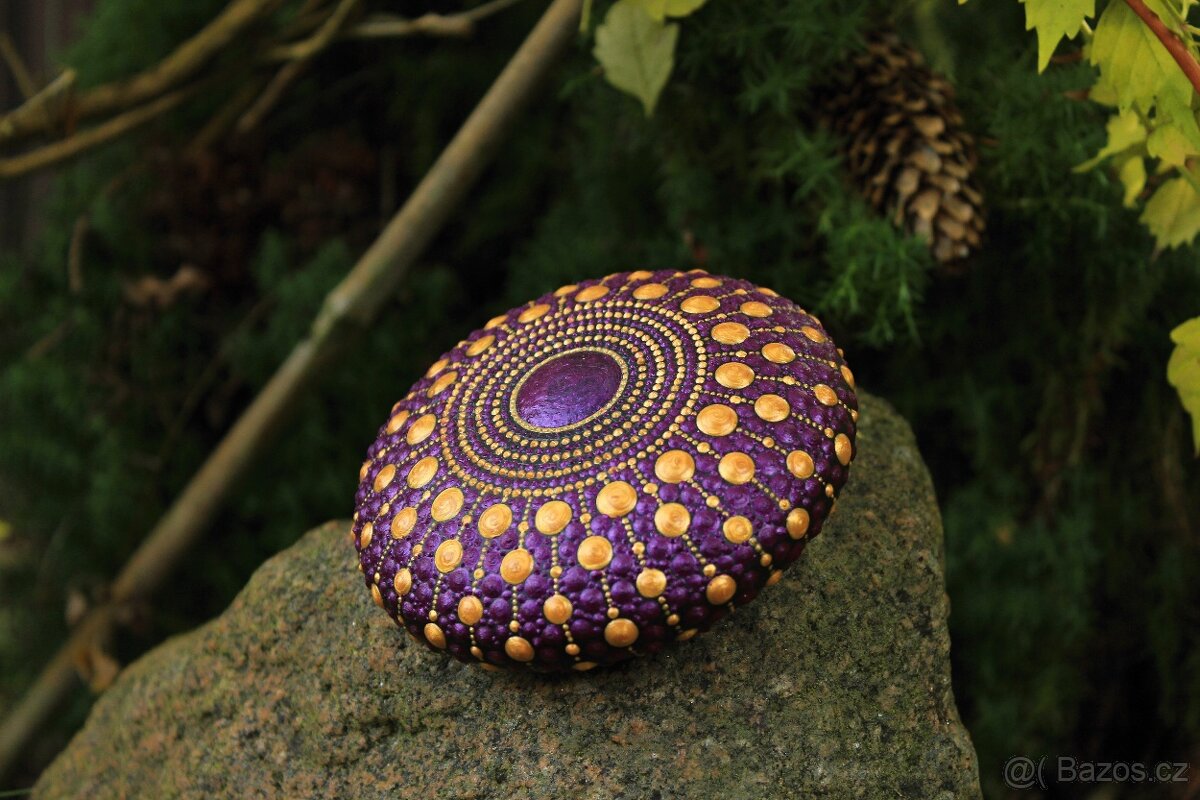 Mandala "Fantazie." DotArt - 3