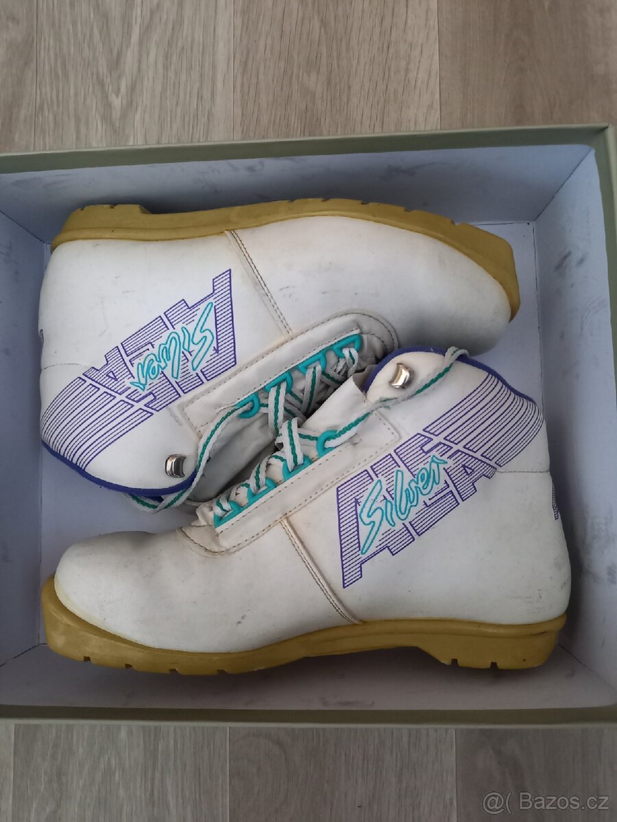 Prodám boty na běžky - 3