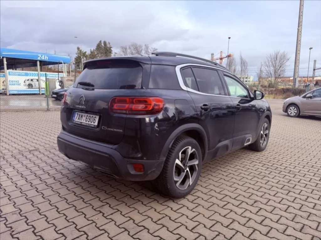 Citroën C5 Aircross, 2,0 - 3