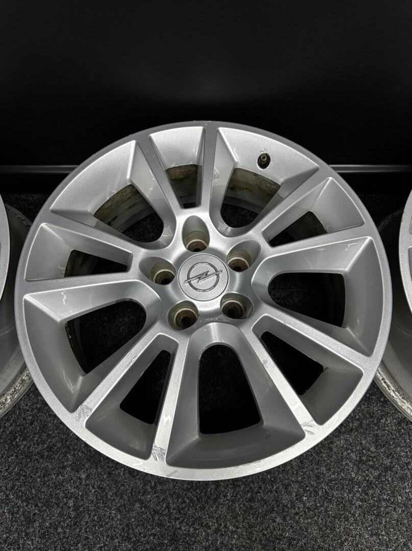 Alu Opel 5x110 17” 13120652 - 3