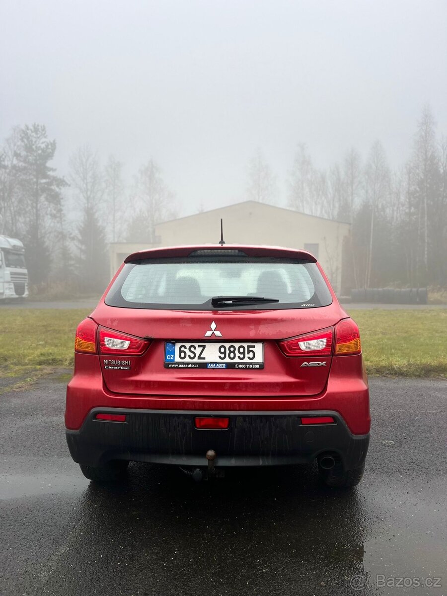 Mitsubishi ASX 1,8 DCI - 3
