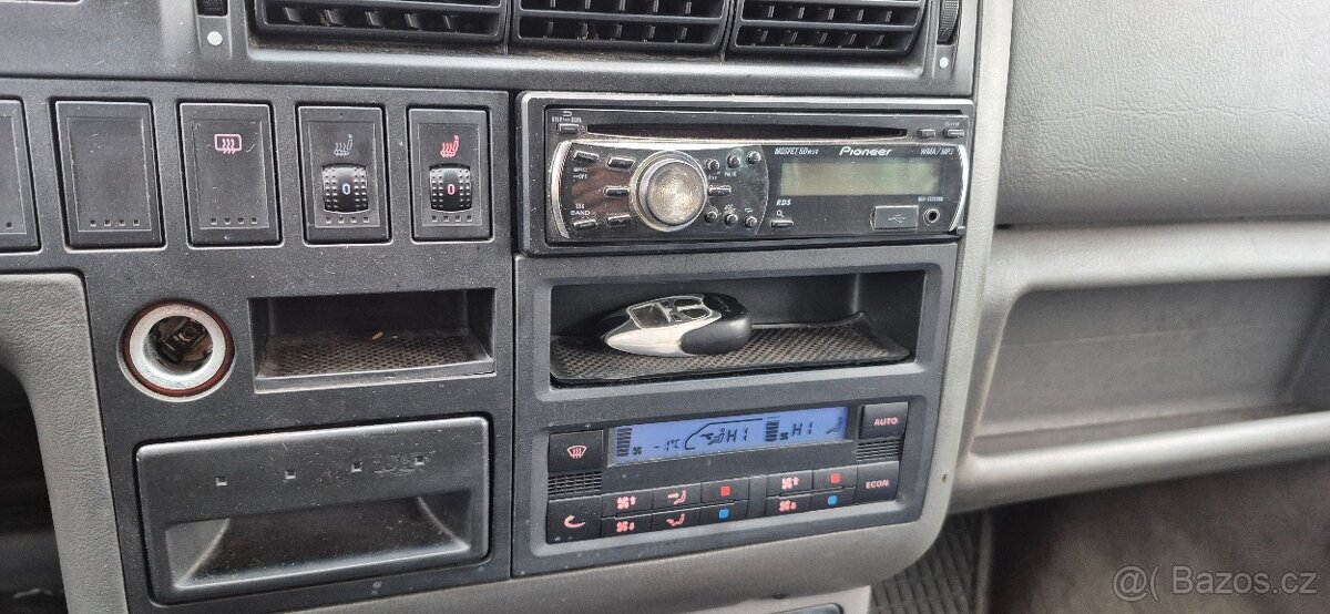 Vw t4 2.5 tdi 111kw multivan atlantis rok 2002 - 3