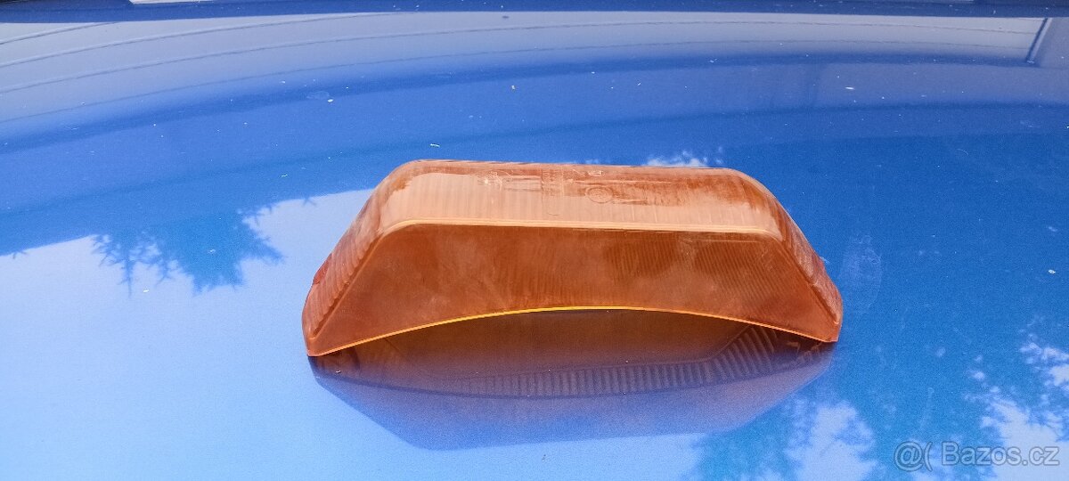 Sklo krytka blinkru Karosa ŠM11 - 3