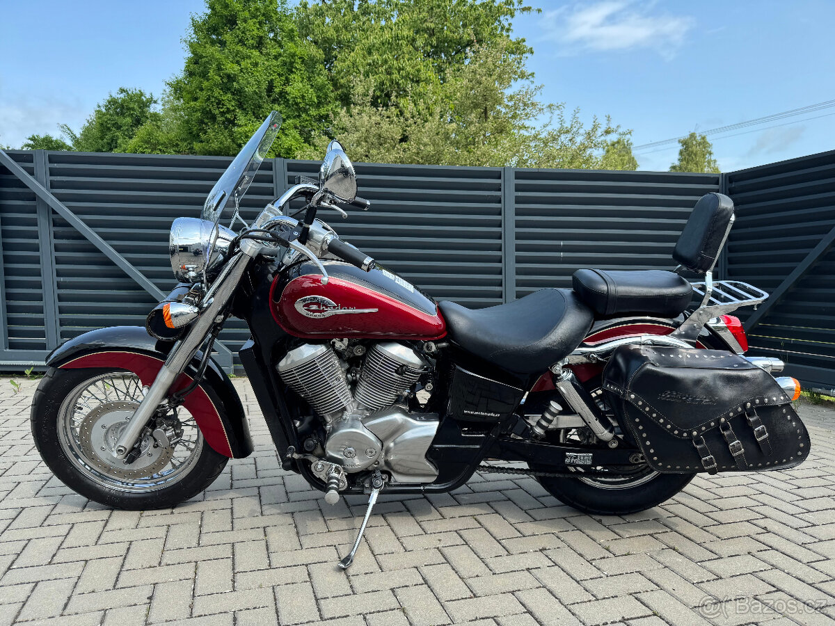 Honda VT 750 C2 Shadow - 3